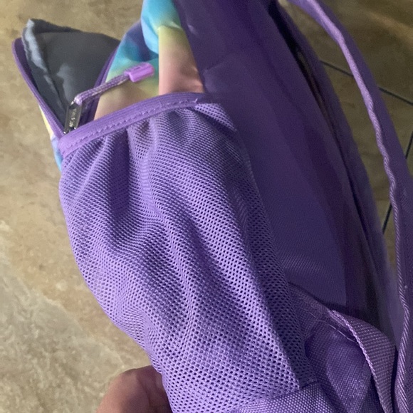 Colorful backpack - Picture 8 of 9